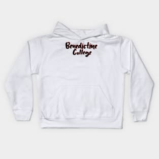 Benedictine College Kids Hoodie